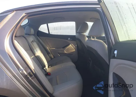 2013 Kia Optima Ex z USA, uszkodzony, nr VIN 5XXGN4A77DG101902